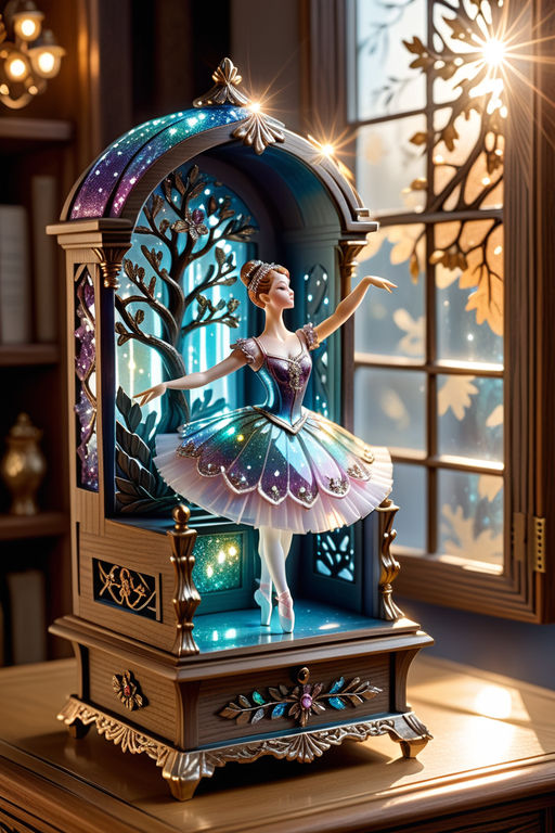 Carillon Ballerina ▻