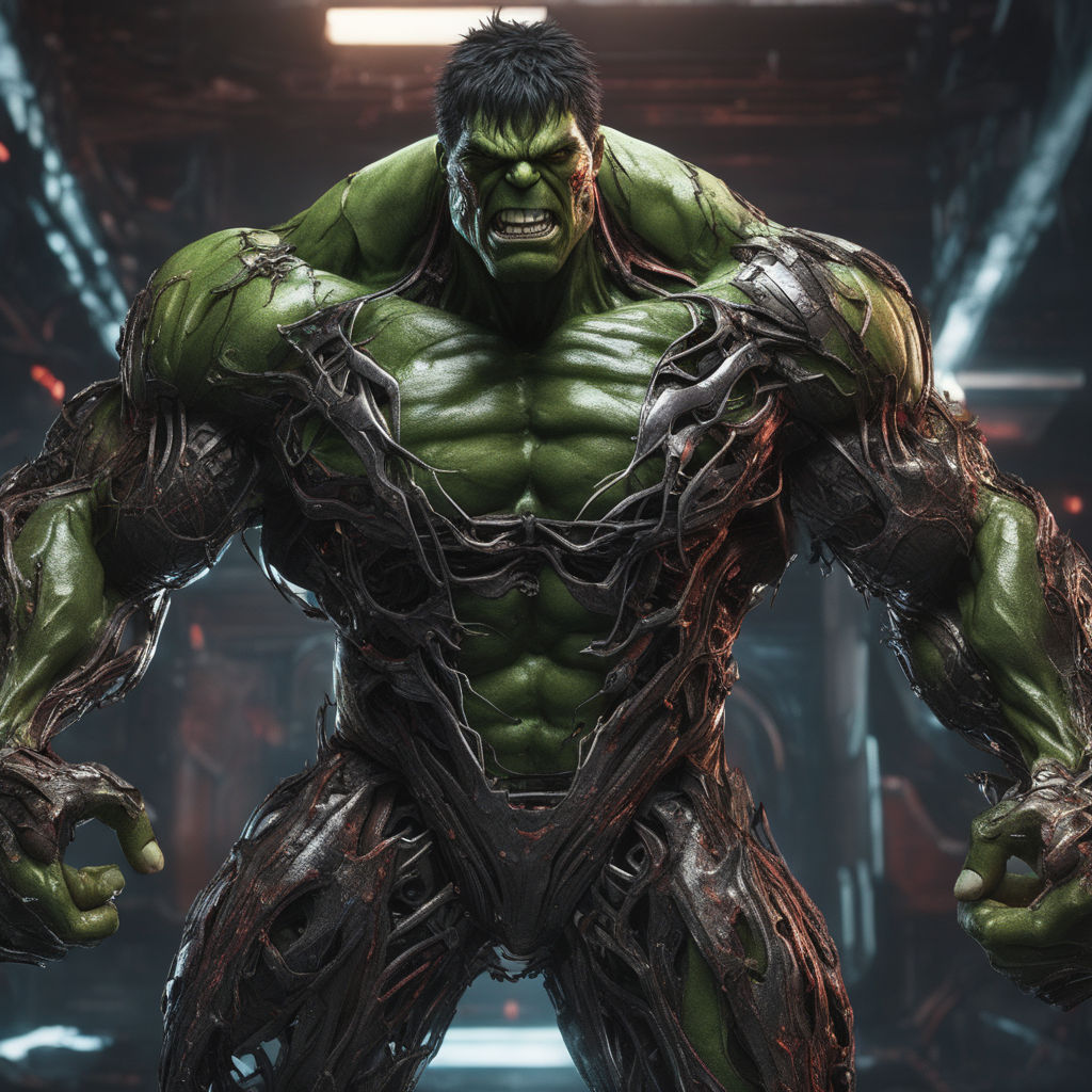 hulk full body avengers