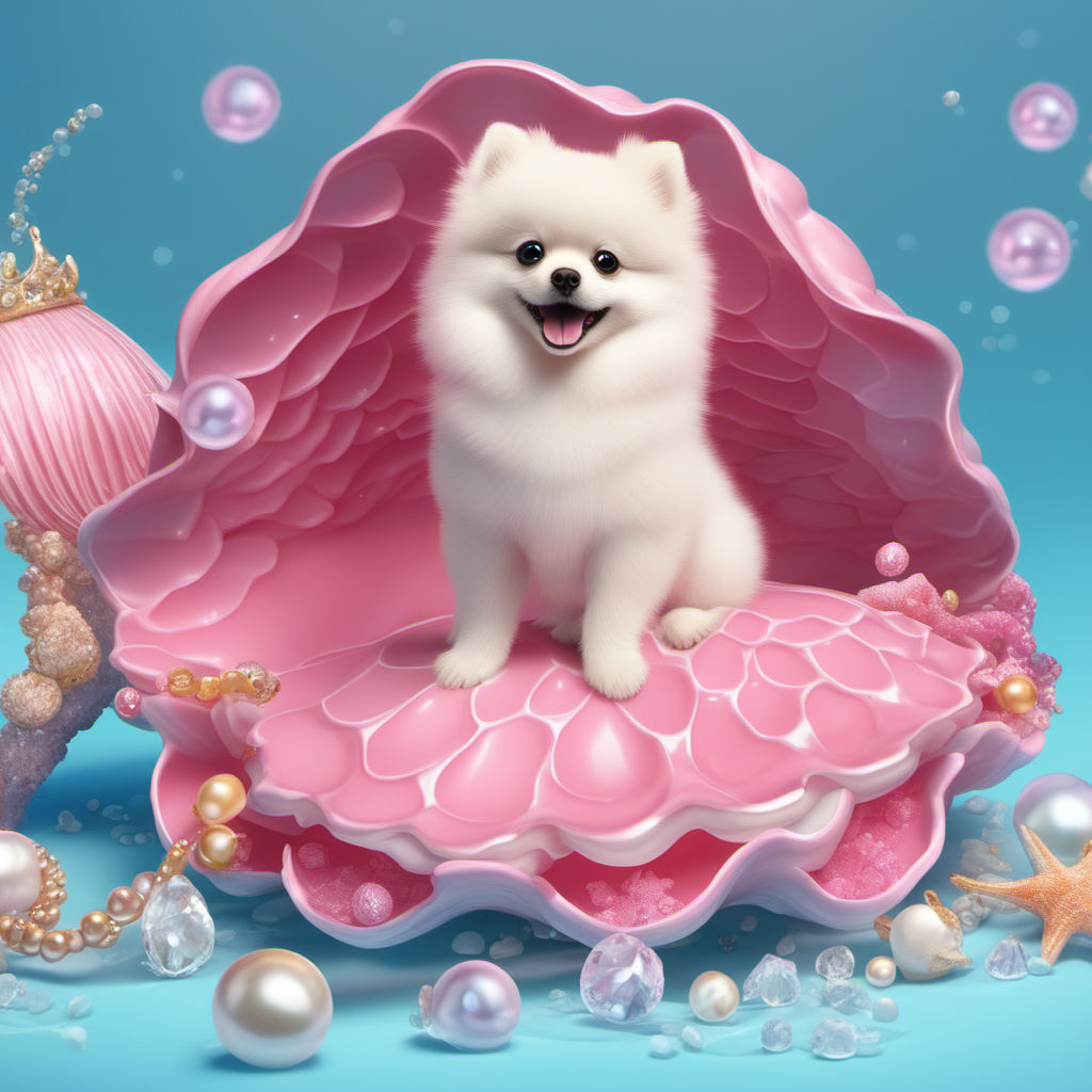 pomeranian puppy 