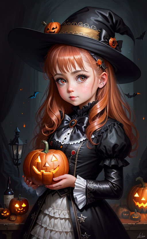 Anime Halloween - Anime Fan Art (26124120) - Fanpop