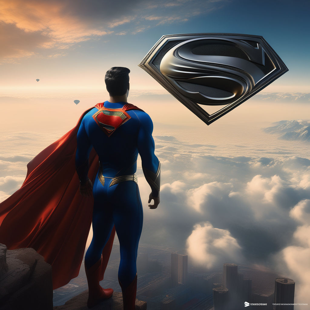 10,909 Man Flying Superhero Images, Stock Photos, 3D objects, & Vectors |  Shutterstock