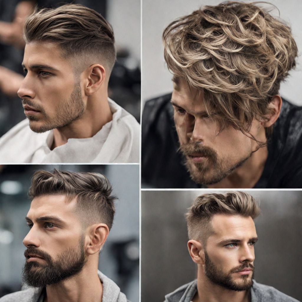 Pin on Short Haircuts For Men