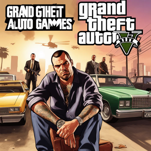 GTA San Andreas some misteriosamente do site da Rockstar Games