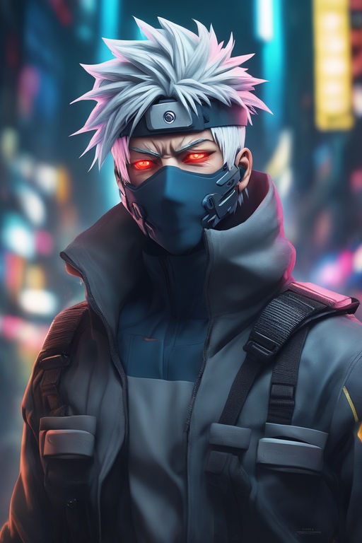 Kakashi Anime GIF - Kakashi Anime Manga - Discover & Share GIFs