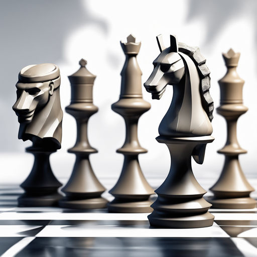 Legends Of Chess on Behance