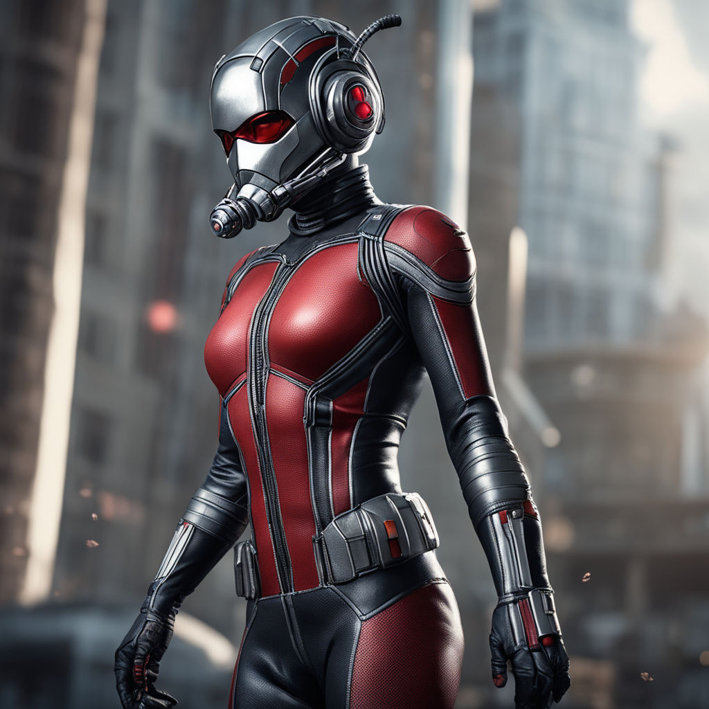 ArtStation - Ant-Man and the Wasp: Quantumania - Quantum Realm Citizens