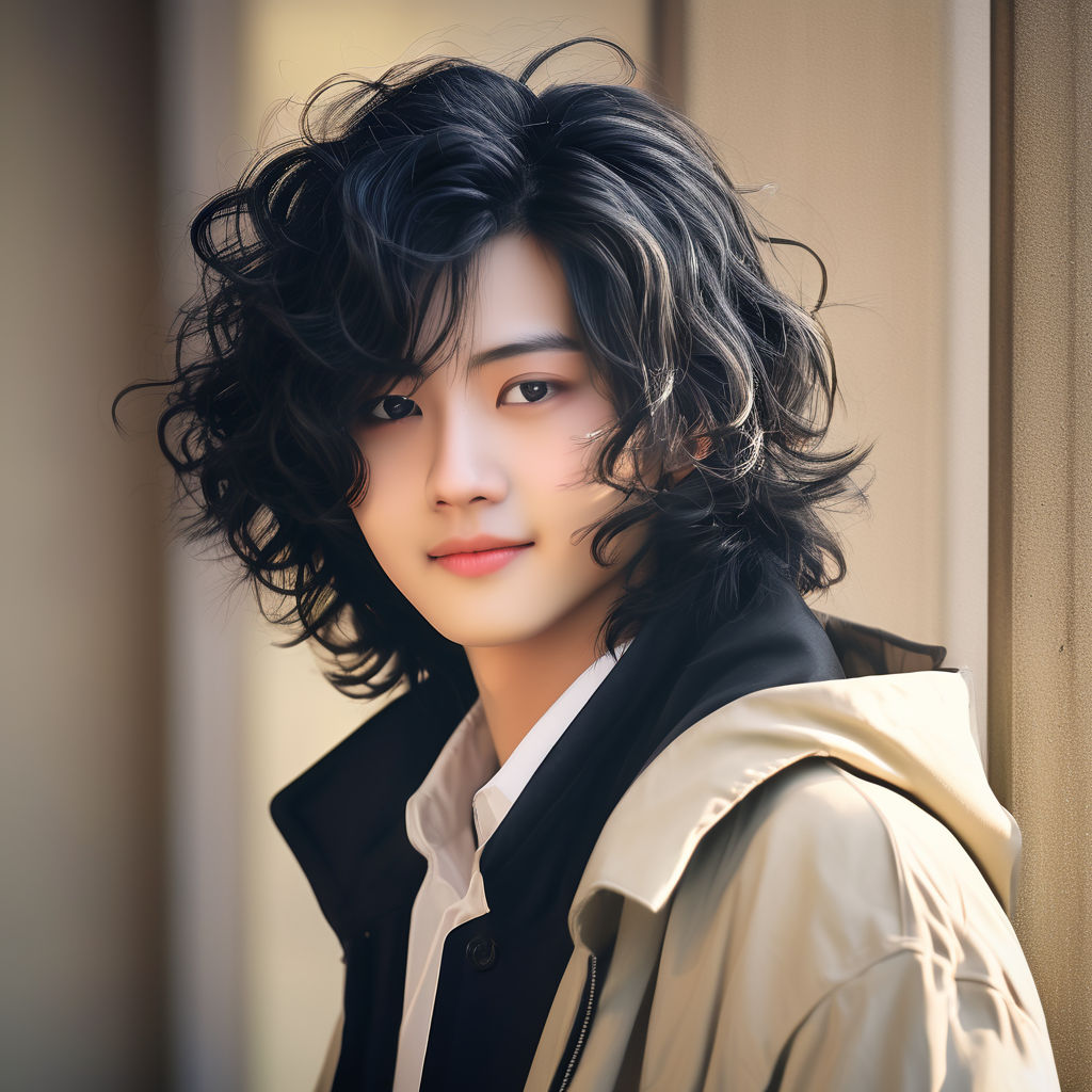 Male leads with long hair - K-Dramas - Viki Discussions