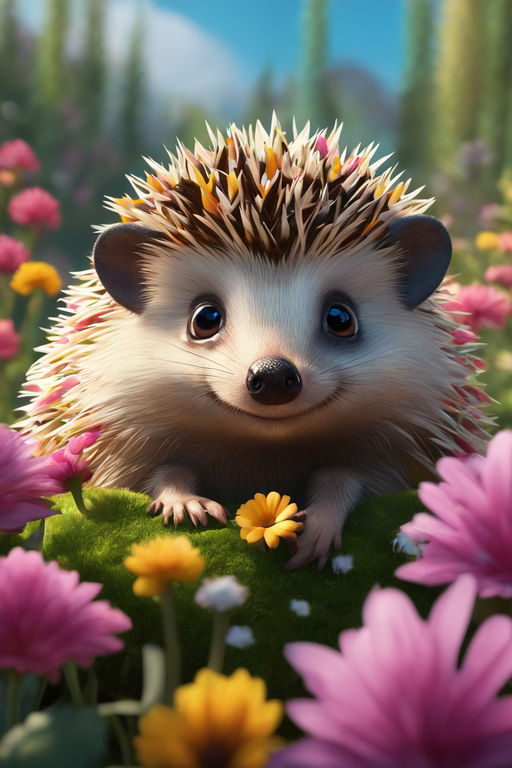 Hedgehog Wallpapers Group (65+)