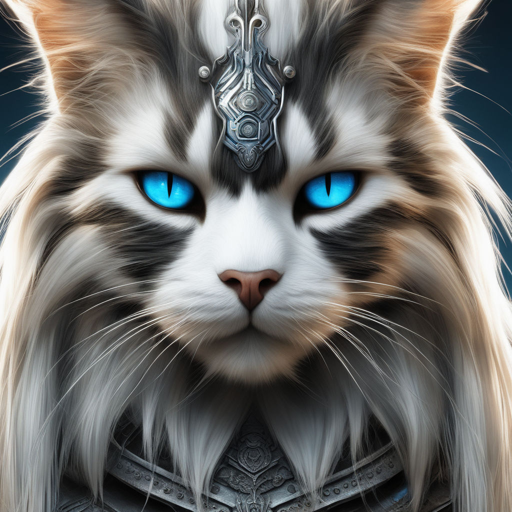 ArtStation - Warrior Cats Canon Fan Designs