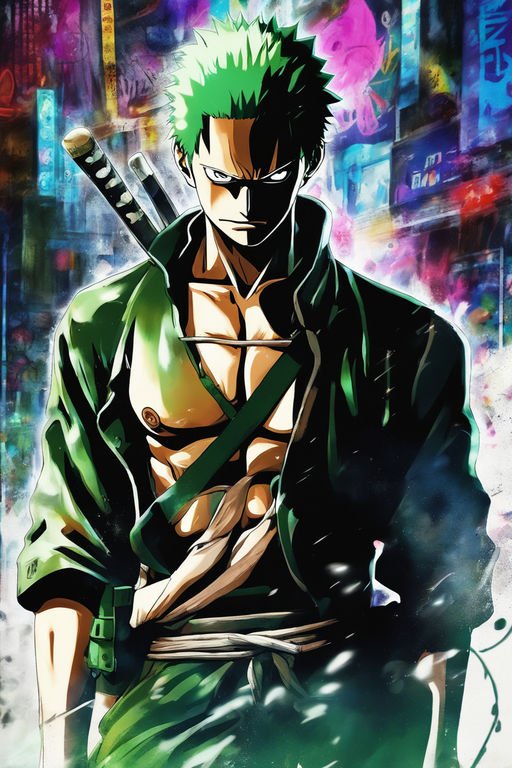 One Piece, Wano, Android, Android backgrounds, Luffy, Luffy Cape