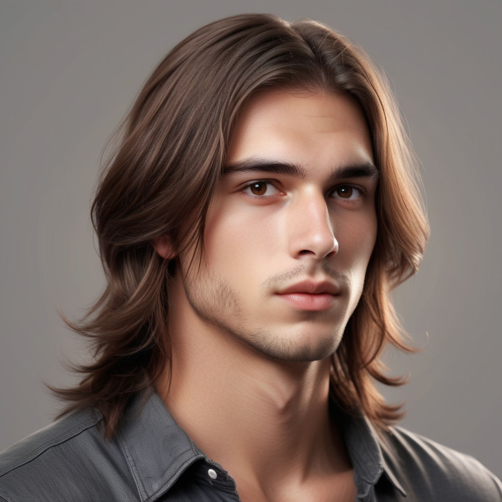 Benji by Luke Austin | Long hair styles men, Undercut hairstyles, Mens  hairstyles undercut