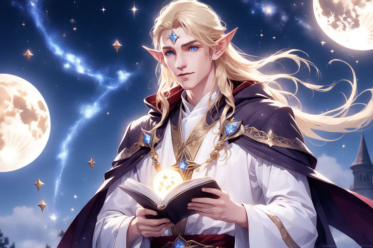 Discover more than 68 anime elf guy - awesomeenglish.edu.vn