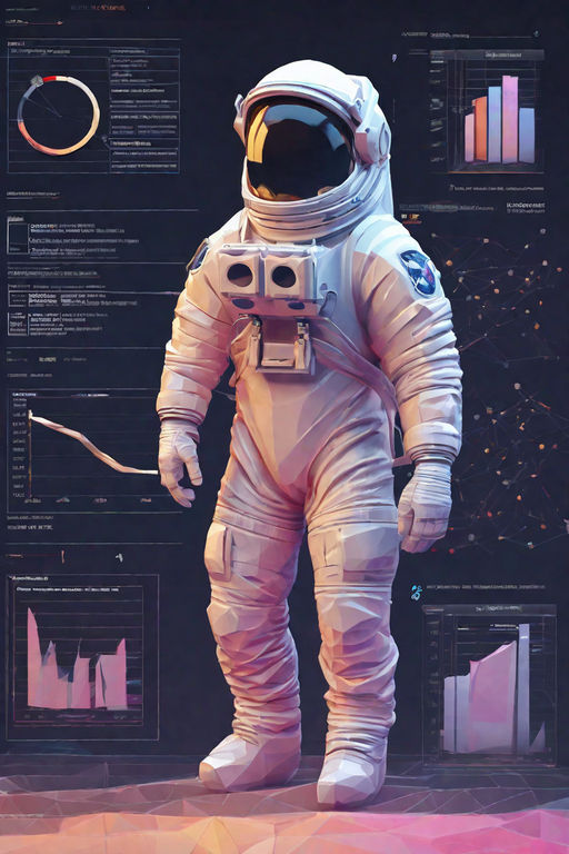 ArtStation - Astronaut x Louis Vuitton