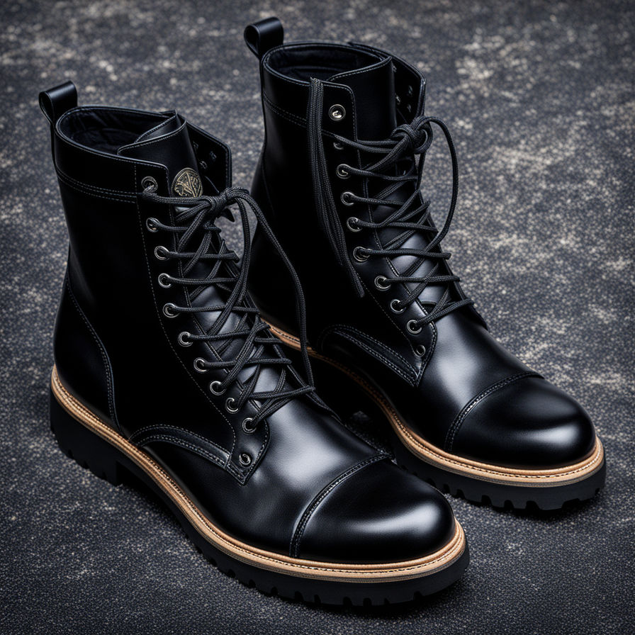 Genuine Leather Boots | Buy Leather Boots for Men | Bacca Bucci