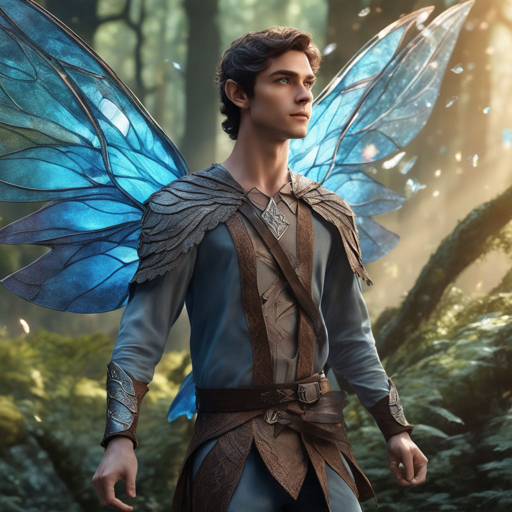 male fairy