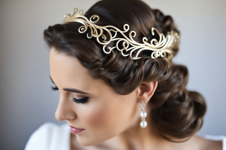 6 Hair Bun Styles to Jazz Up a Bridesmaid's Hairstyle Right!