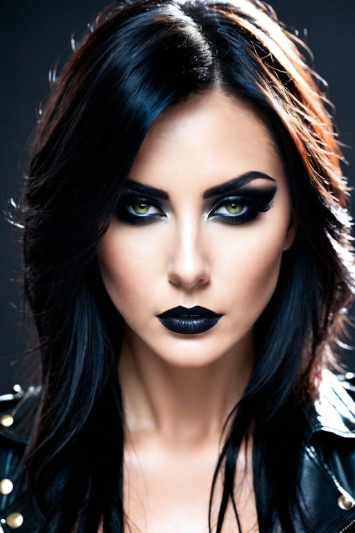 Gothic Makeup 