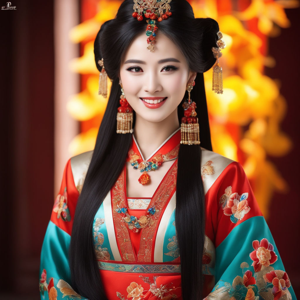 Hair - Ancient Chinese Fashion
