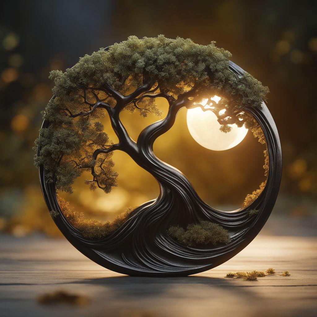 ArtStation - Warrior Cats: Yin & Yang