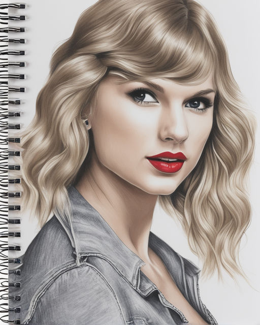 Taylor Swift Dimensions & Drawings | Dimensions.com