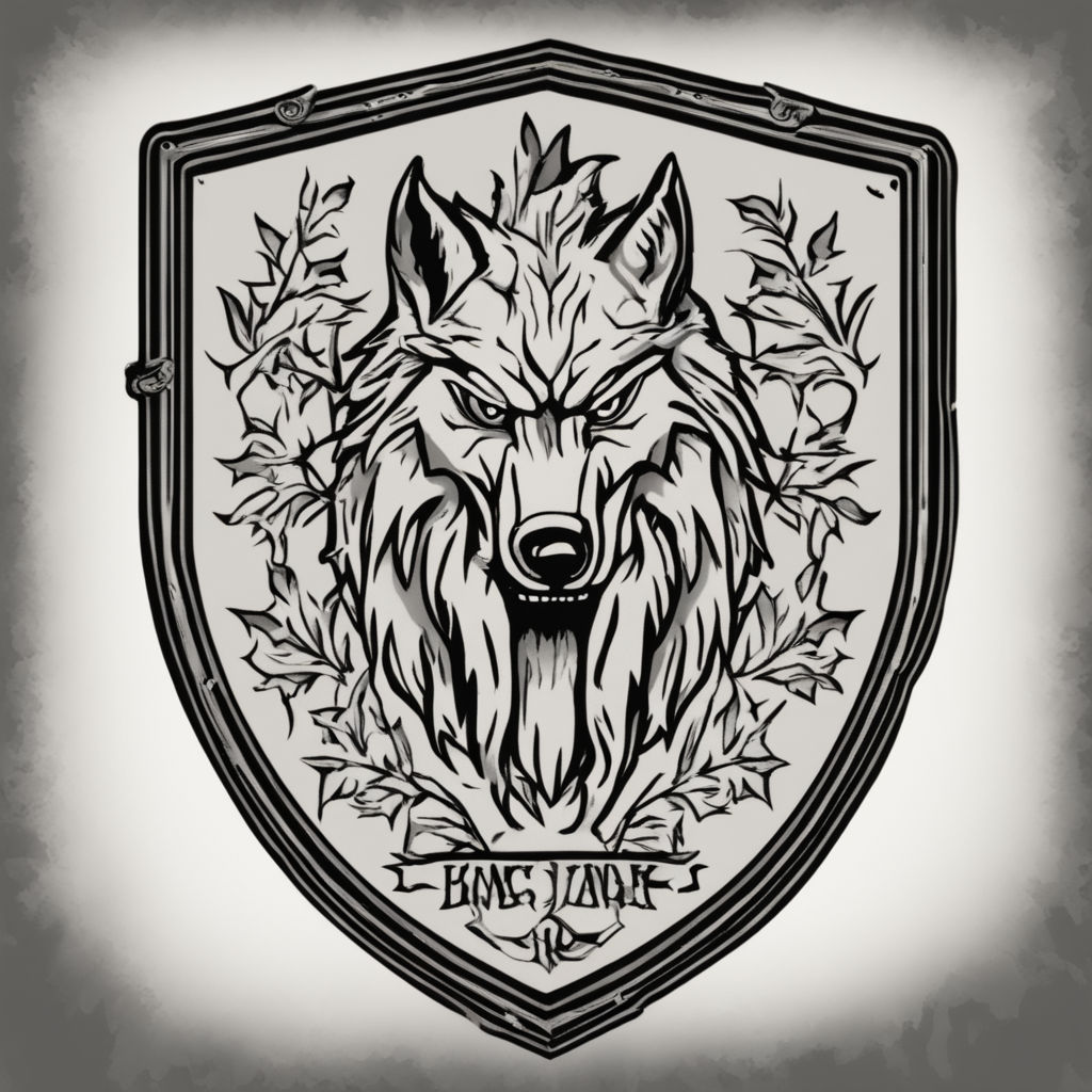 werewolf crest