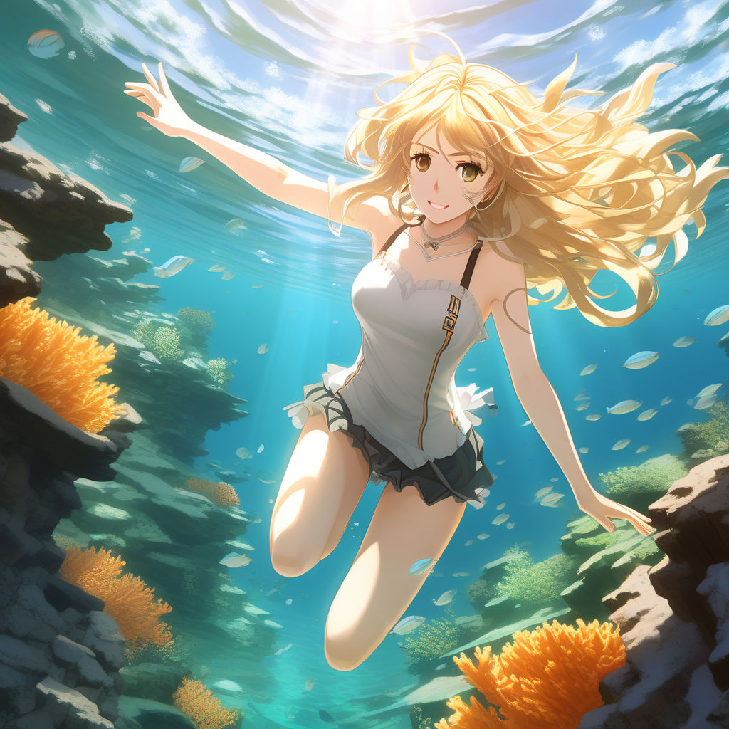 drowned – RABUJOI – An Anime Blog