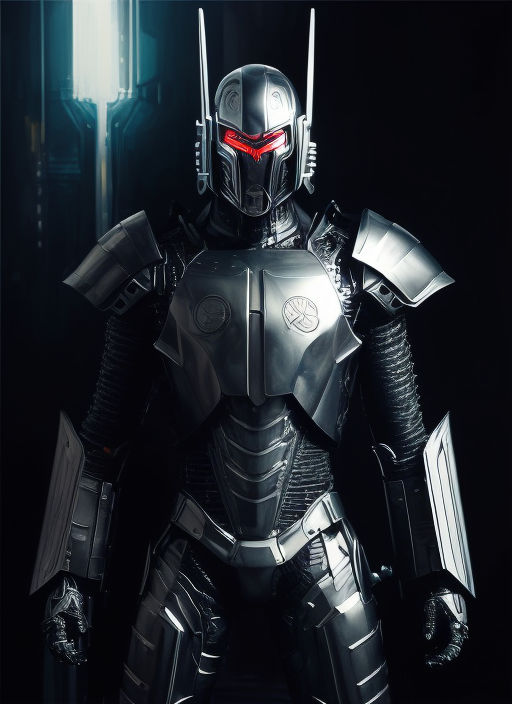 cylon concept art