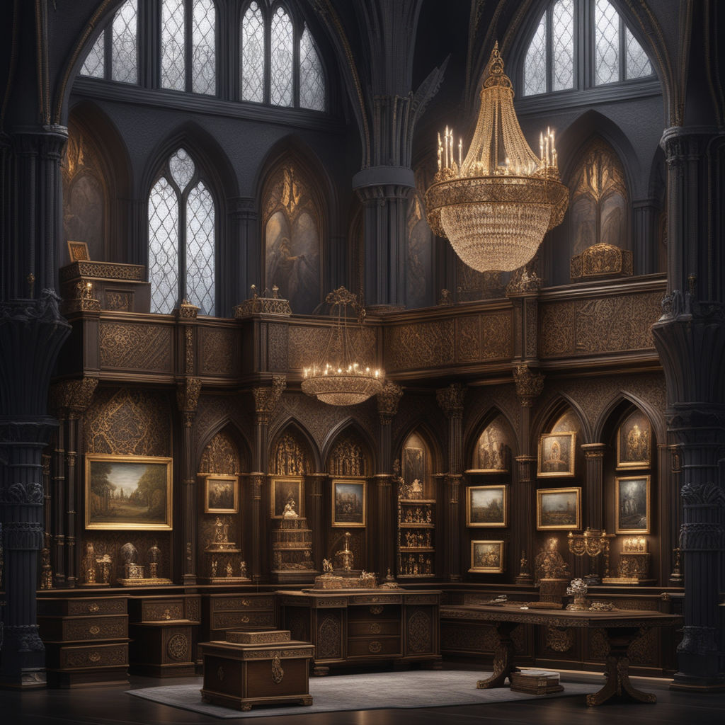 Hogwarts  Gothic interiors, Hogwarts interior, Hogwarts castle