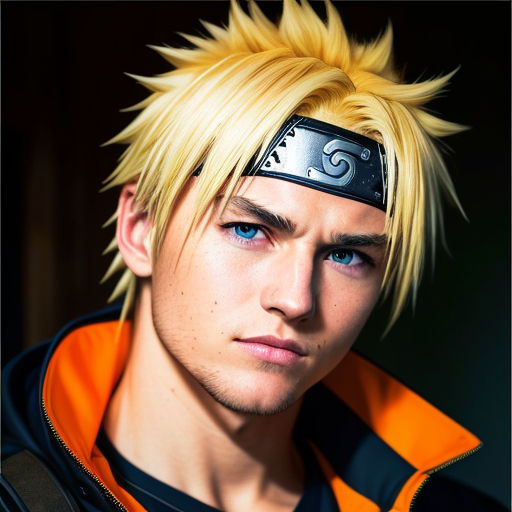 naruto uzumaki suit