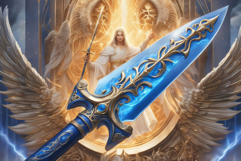 archangel michael sword of truth