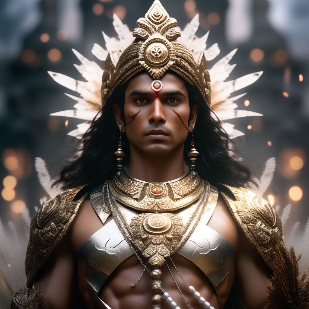 Ashwatthama HD wallpapers | Pxfuel