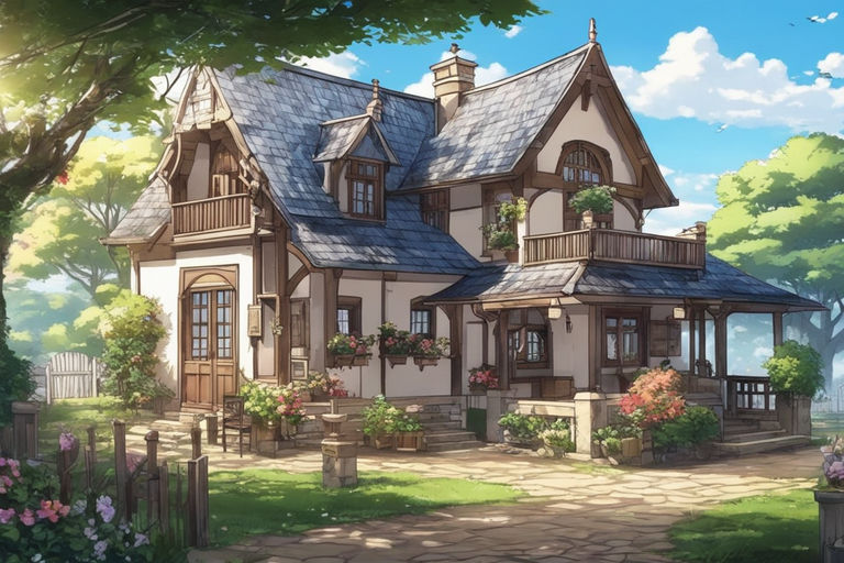 341 Anime House Stock Video Footage - 4K and HD Video Clips | Shutterstock