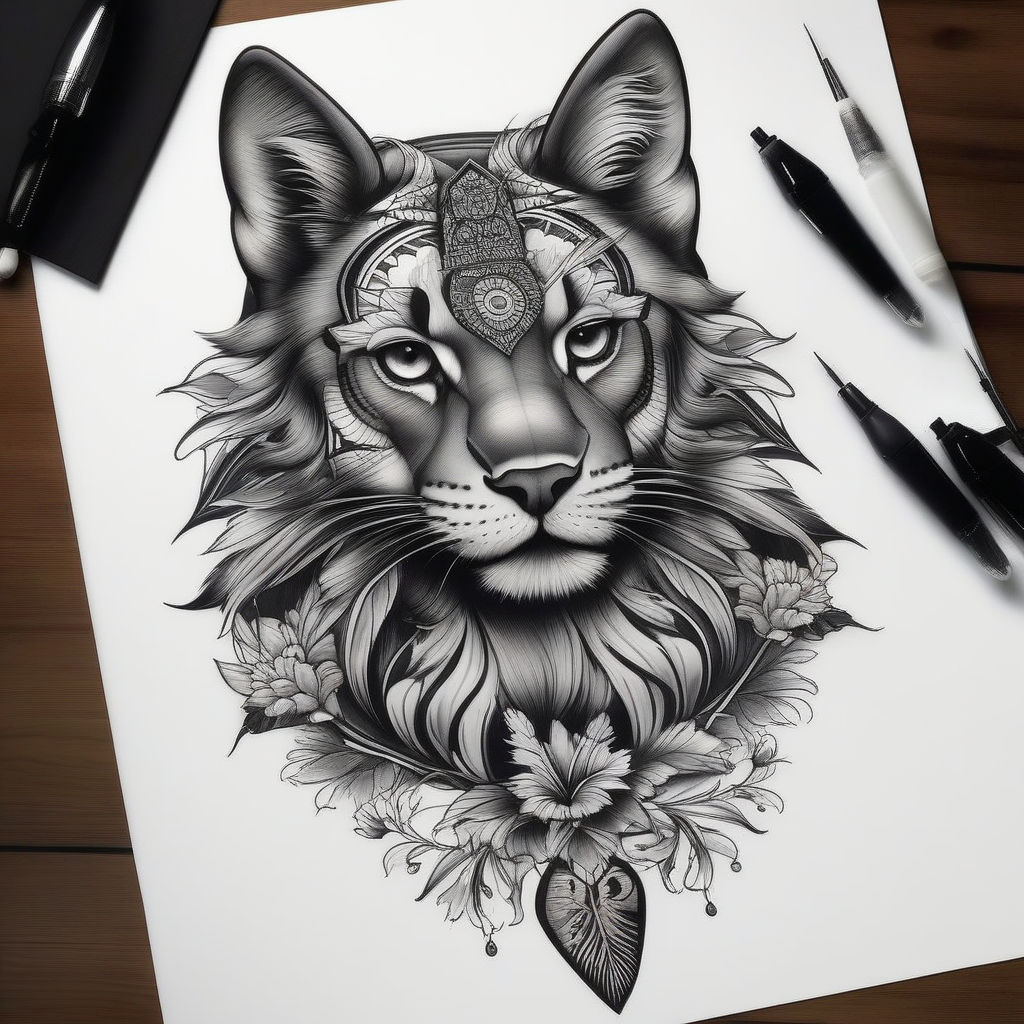 How to design your first tattoo – Sissi Tattoo Studio