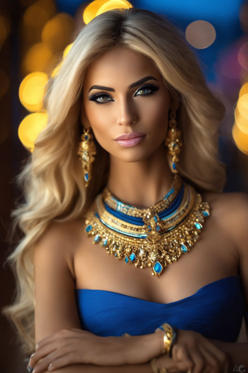 Premium Photo  Portrait of stylish sensual brunette boho woman with  beautiful eyes wearing big earrings and gold necklace. fashionable indian  hippie gypsy bohemian outfit with jewelry details accessories