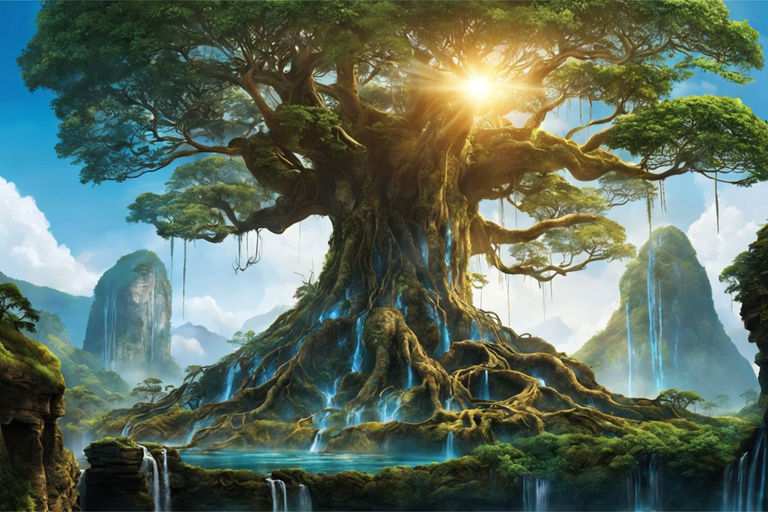 Wise mystical tree meme: What it is?