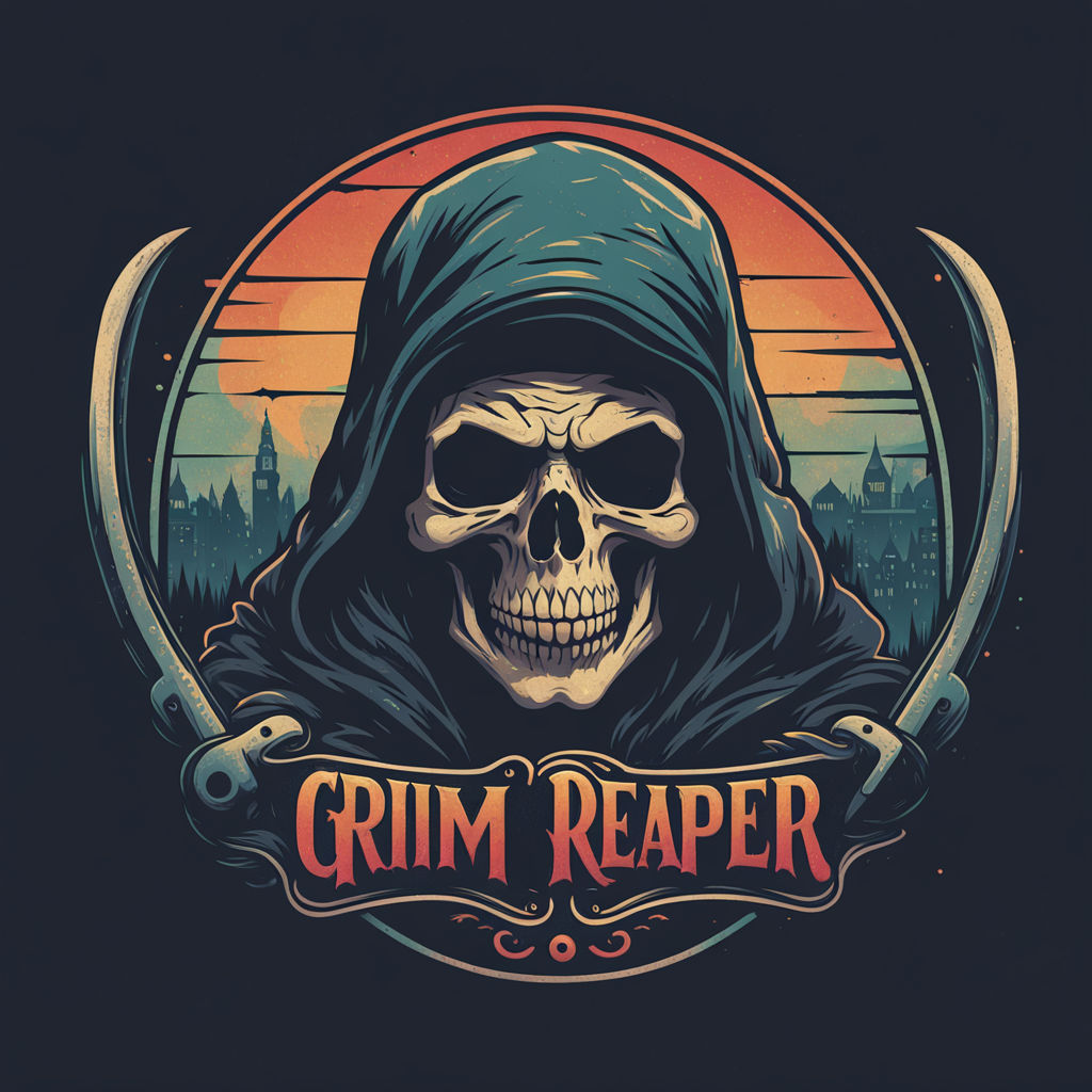 ArtStation - Grim Reaper