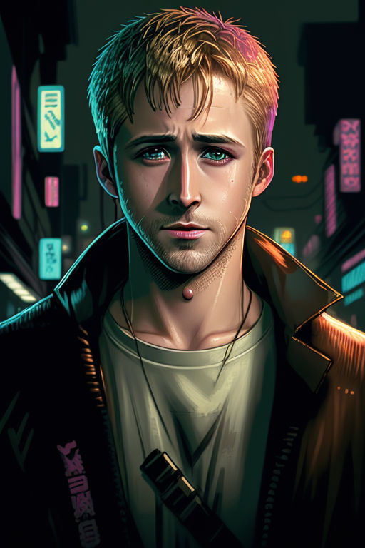 Ryan Gosling's Anime Voice Acting Debunked