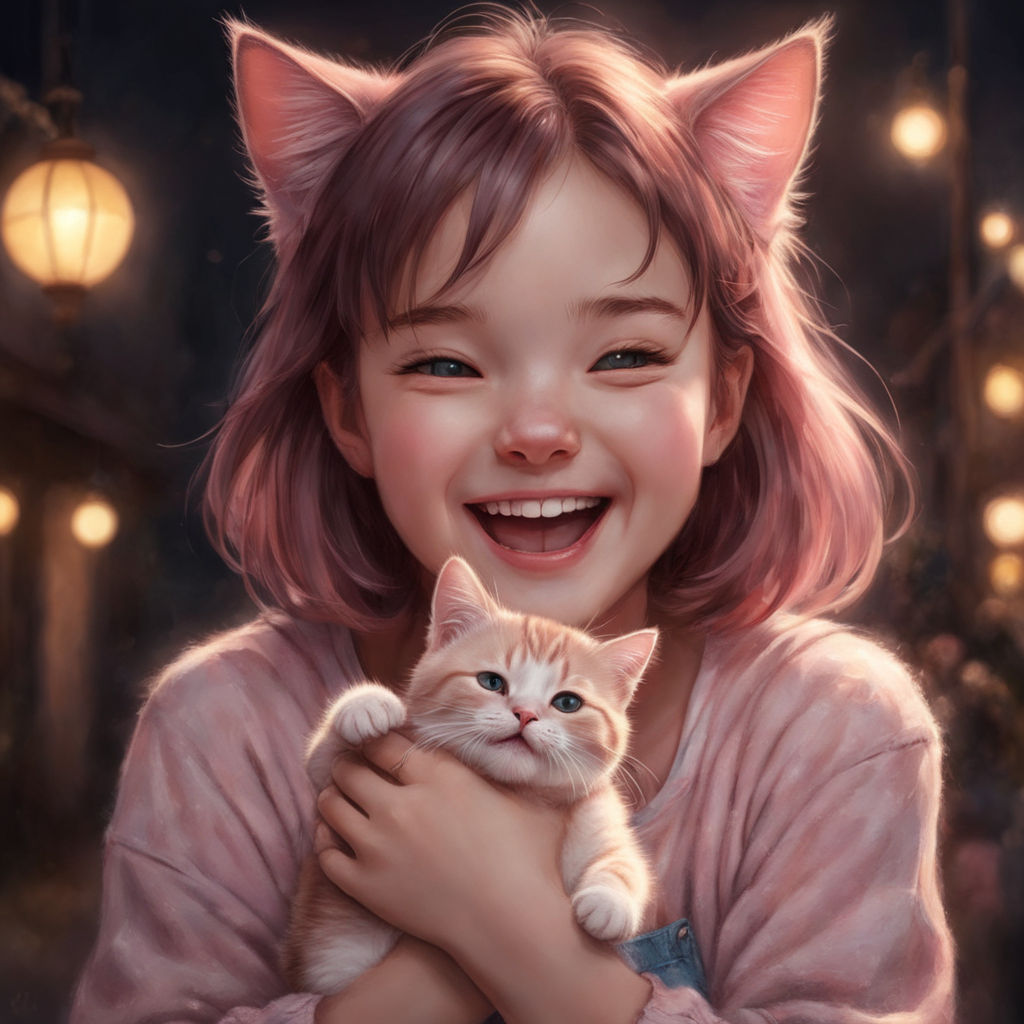 Share 77+ happy anime cat - ceg.edu.vn