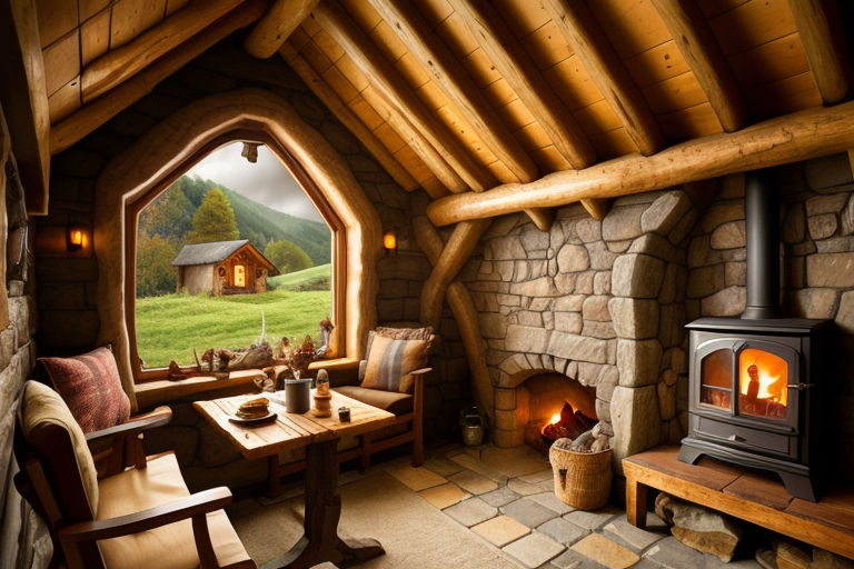 Cozy Hearth