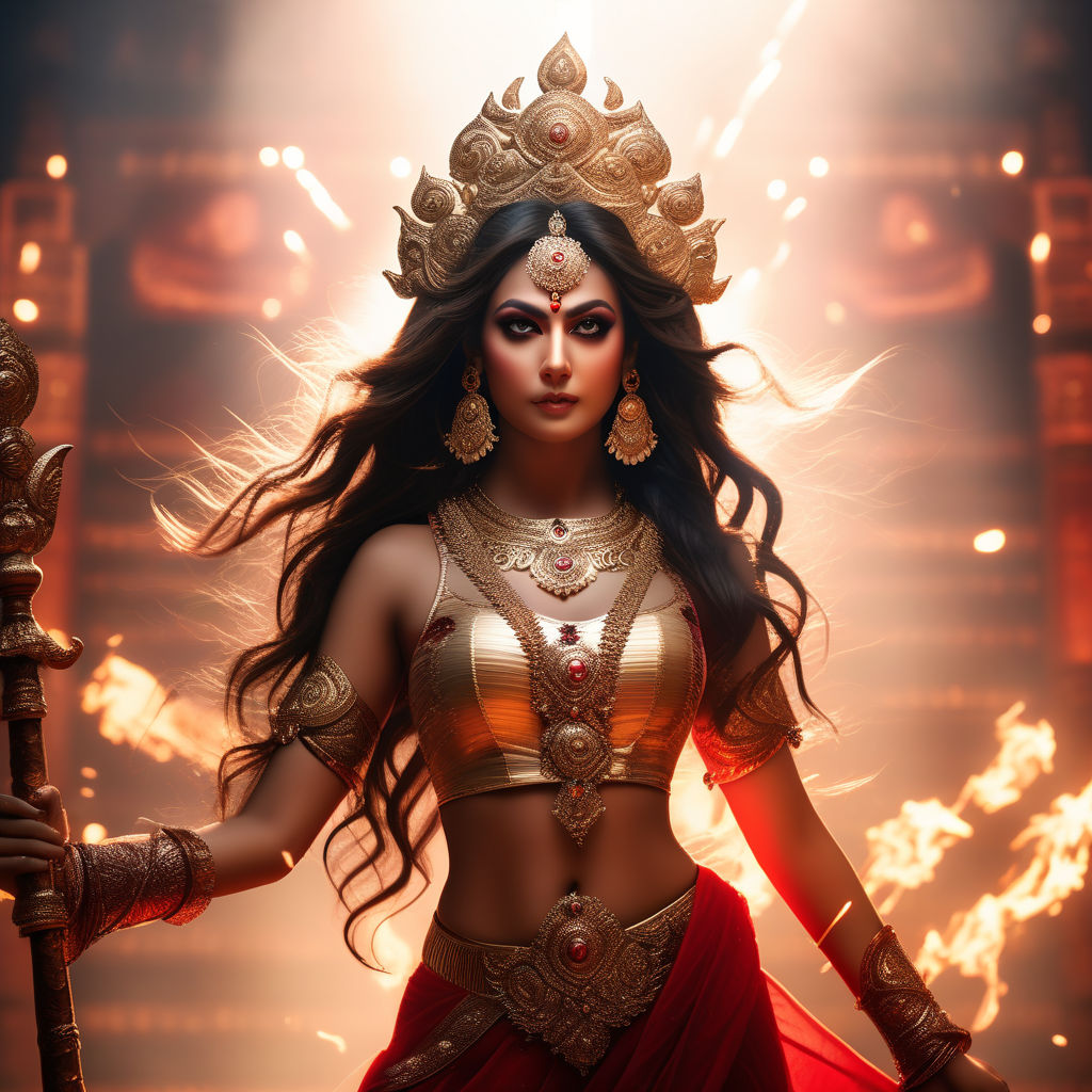 Draupadi - Mahabharat Forever | Facebook