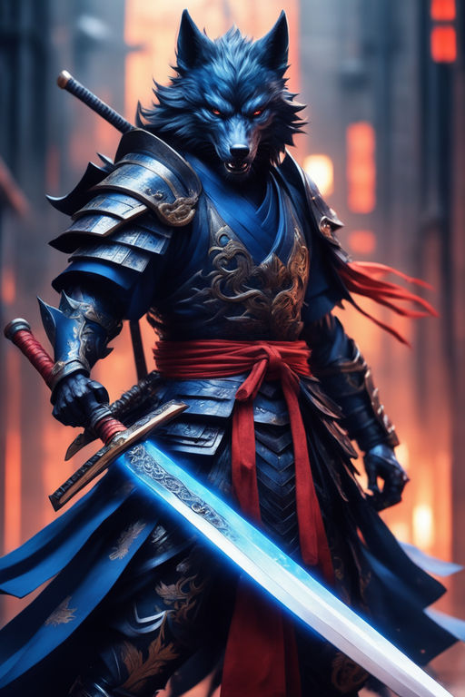 Aggregate 146+ samurai armor anime super hot - highschoolcanada.edu.vn