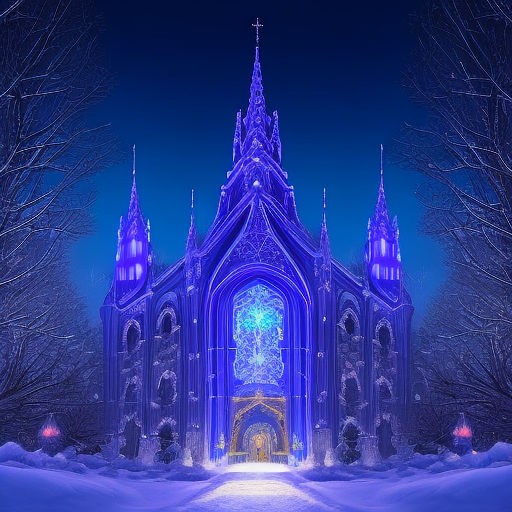 anime cathedral, church Stock Illustration | Adobe Stock