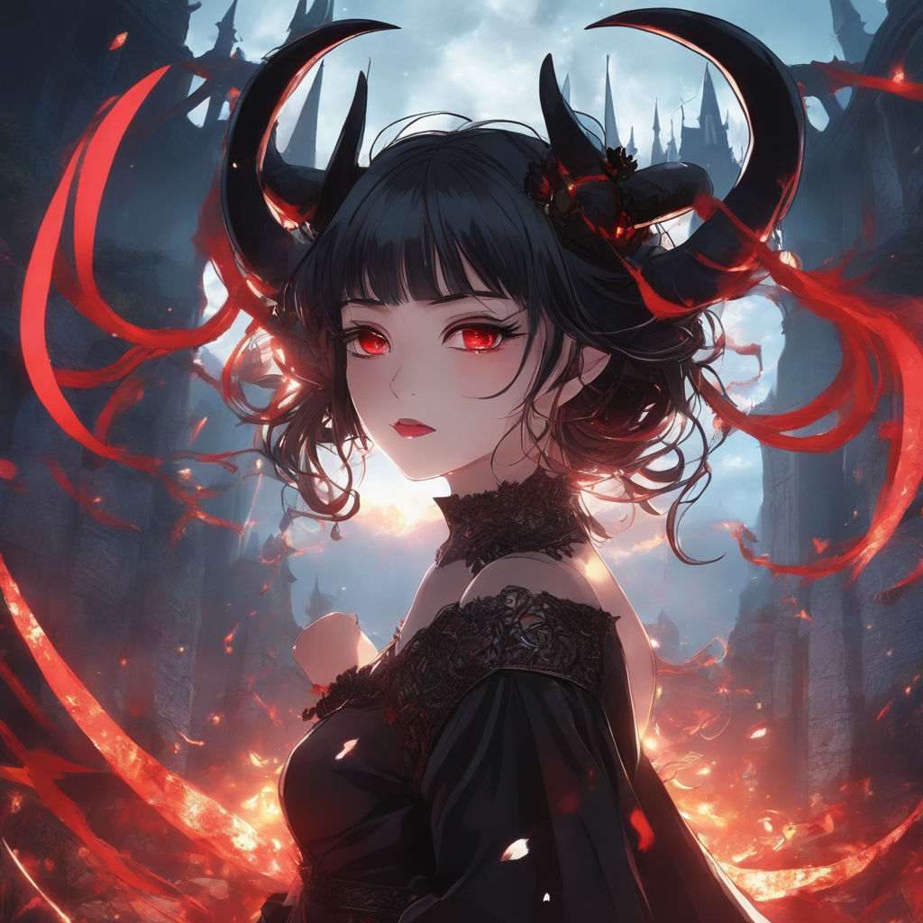 22 Best Demon Girls In Anime Our Favorite Characters List  FandomSpot