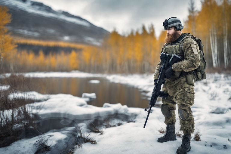 army special forces beard