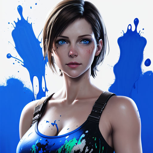 Jill valentine re3 remake Sexy - Playground