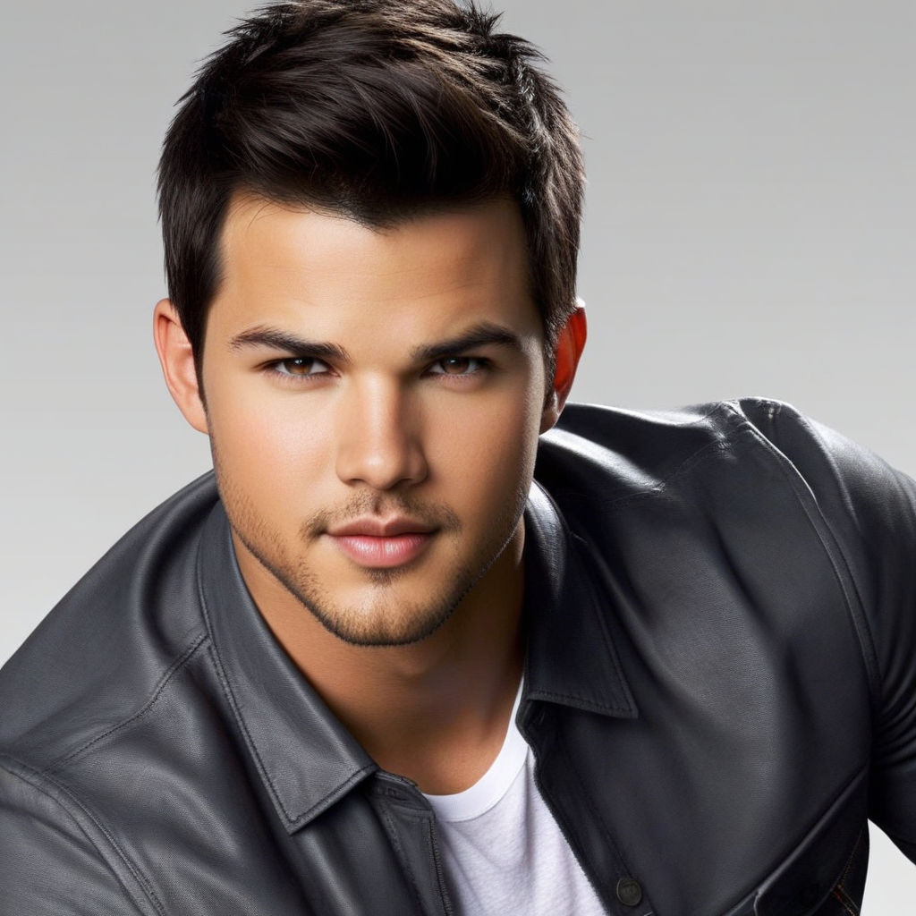 Celebrity Taylor Lautner HD Wallpaper