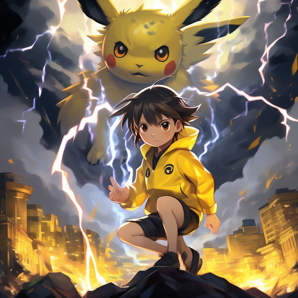Pichu (Character) – aniSearch.com