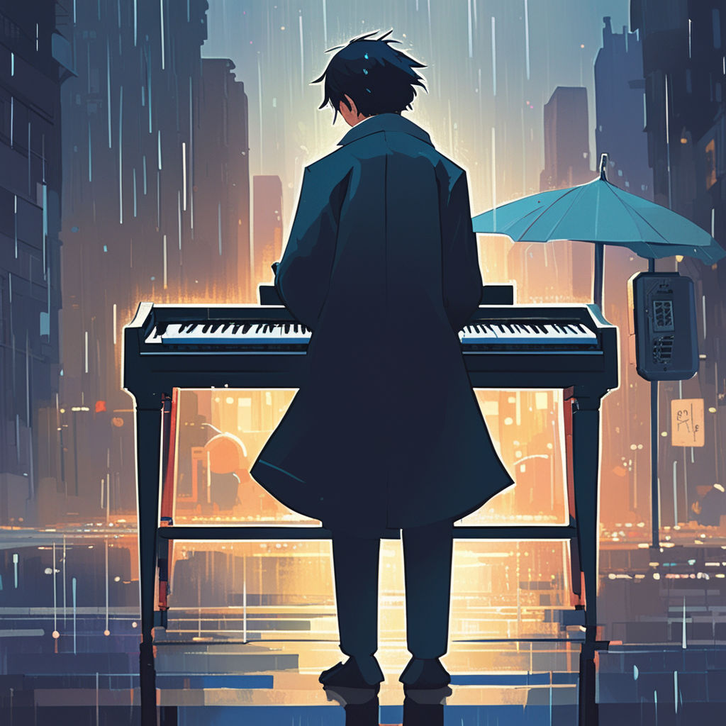 Anime Piano - アニメのピアノ | Facebook