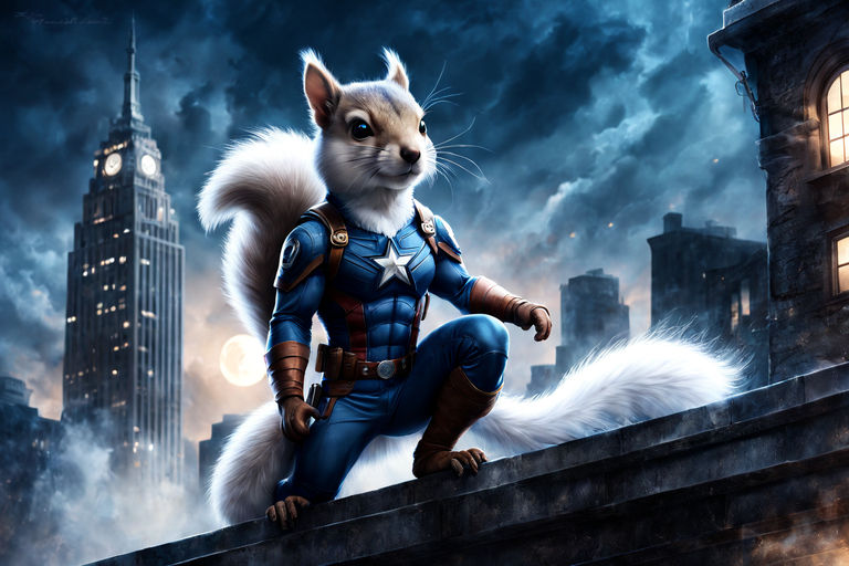 Flora & Ulysses: Disney's Squirrel Superhero Movie Is Nuts