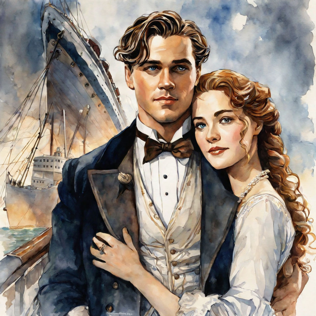 Couple Titanic Stock Photos - Free & Royalty-Free Stock Photos from  Dreamstime